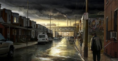 Heavy Rain - édition platinum (jeu PS Move)