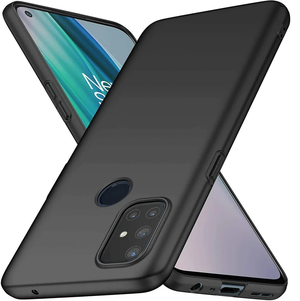 AARALHUB OnePlus Nord N10 Back Cover Case| Shock Proof | Camera Bump Protector | Back Cover Case for OnePlus Nord N10 (B0B5F8LT4G) Amazon Price History, Amazon Price Tracker