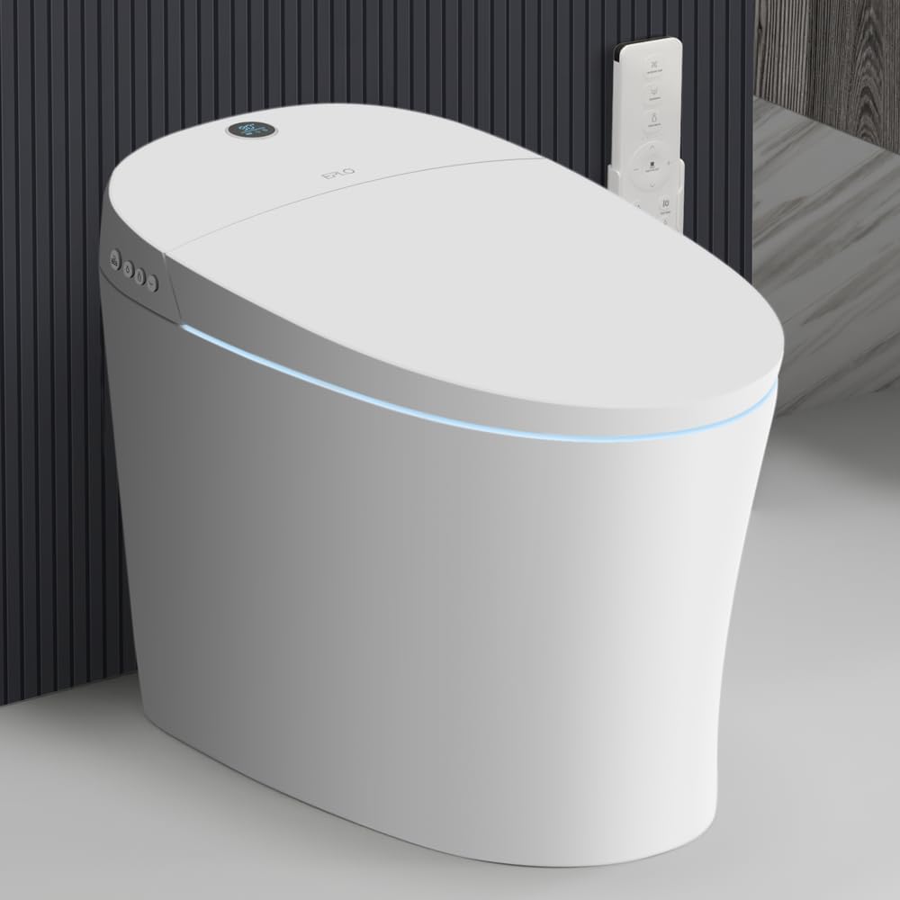 Smart Toilet