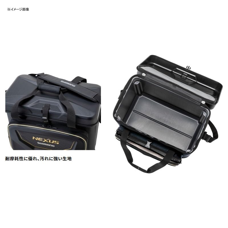 Amazon.co.jp: シマノ 磯クールXT 25L BA-125U ブラック : スポーツ 