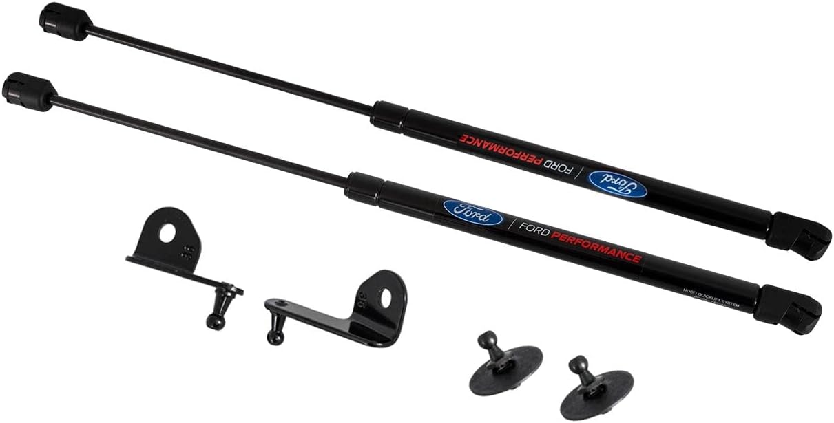 M16826B Hood Support Struts Lift Kit for 20212023 Ford