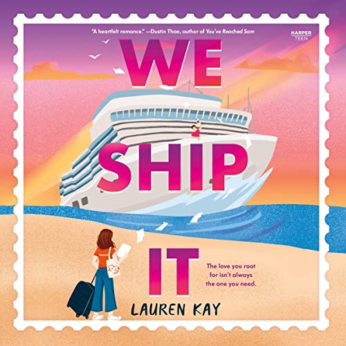 We Ship It by Lauren Kay episode artwork