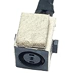 Contenu de la livraison : 1 x prise d'alimentation CC compatible avec votre appareil