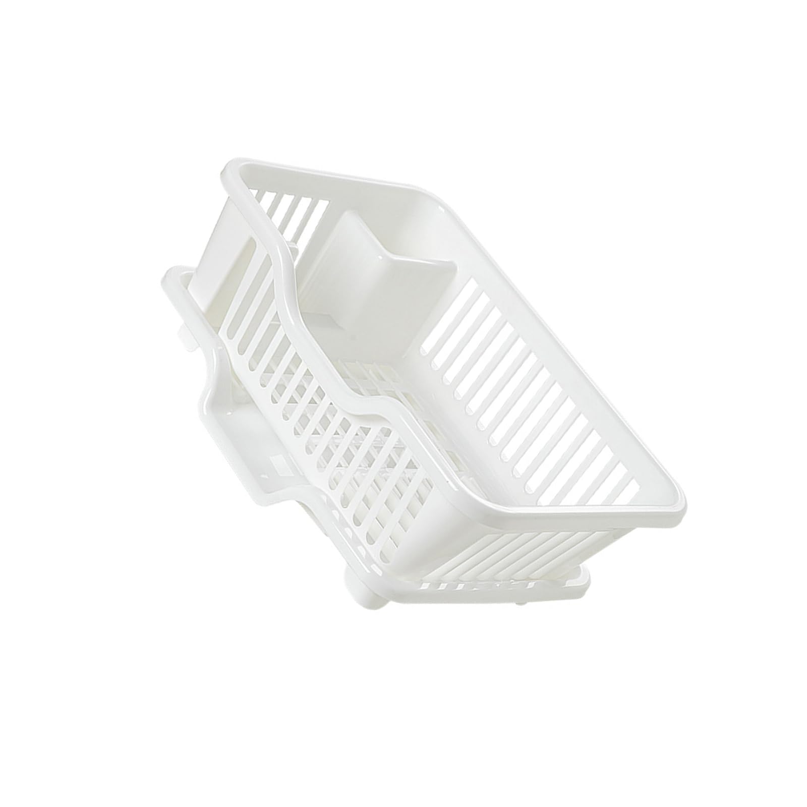Snorvixre Countertop Drying Rack Space Saving Utensils Accessories Drainer Kitchen Storage Tableware Solution Sink Rack