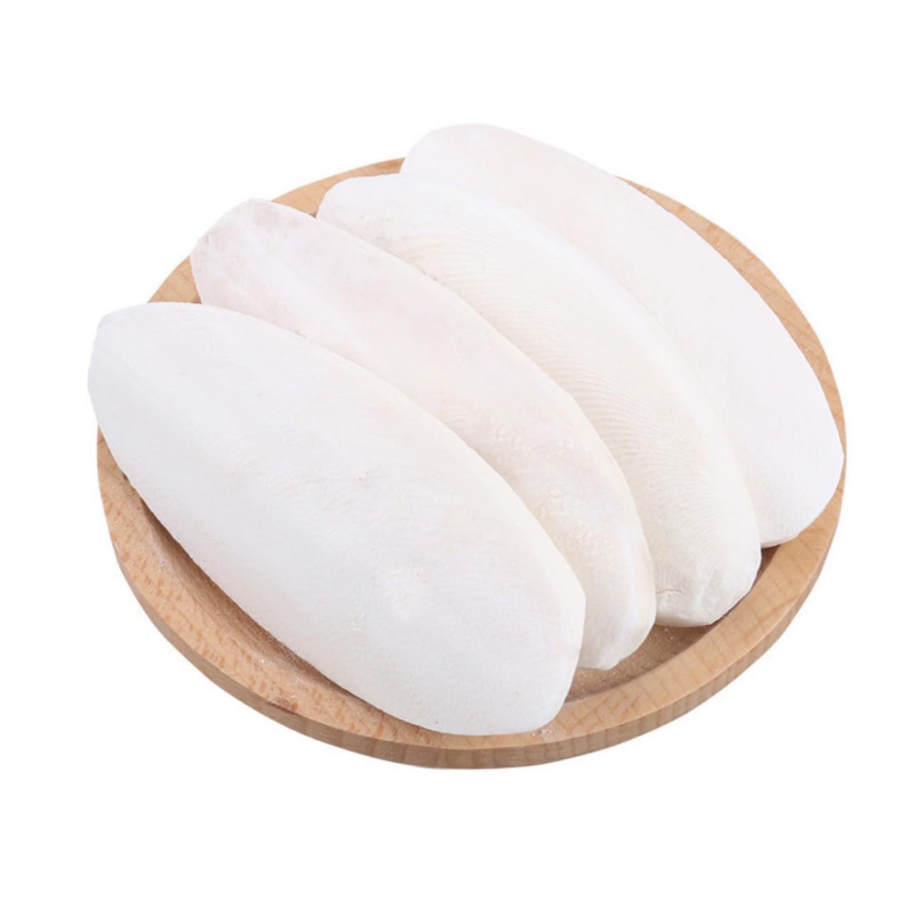 Mipcase 36sätze Teiliges Aus Tintenfischknochen Für Nagetiere Und Vögel Kauspielzeug Für Hamster Kaninchen Meerschweinchen Und Andere Kleintiere Zur Zahn Und Kieferpflege