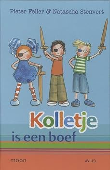 Hardcover Kolletje is een boef (Dutch Edition) Book