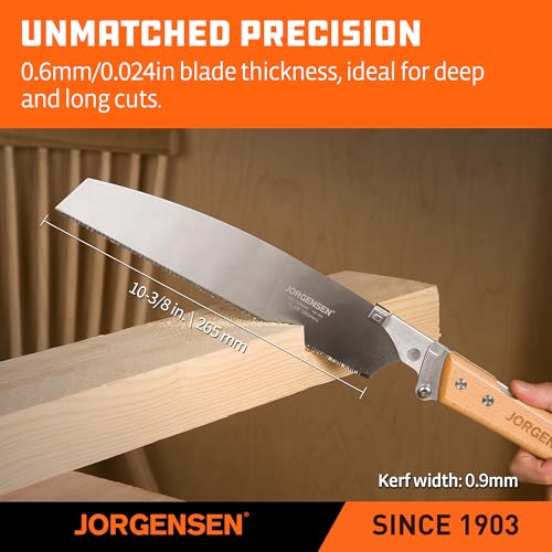 JORGENSEN 10-3/8