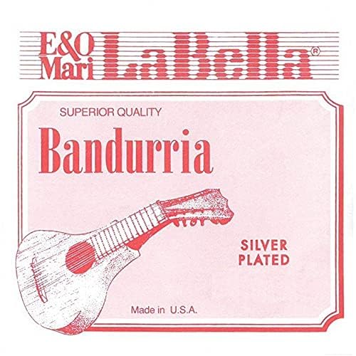 LA BELLA - Cuerda Bandurria La Bella MB556 6ª - 01.MB-556