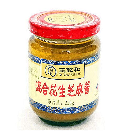 WANGZHIHE Peanut Sesame Sauce 225g