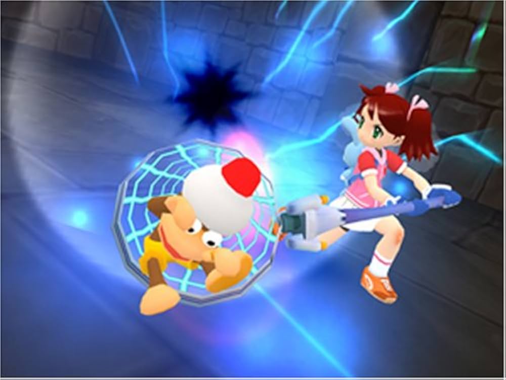 Amazon | サルゲッチュ3 PlayuStation 2 the Best | ゲーム