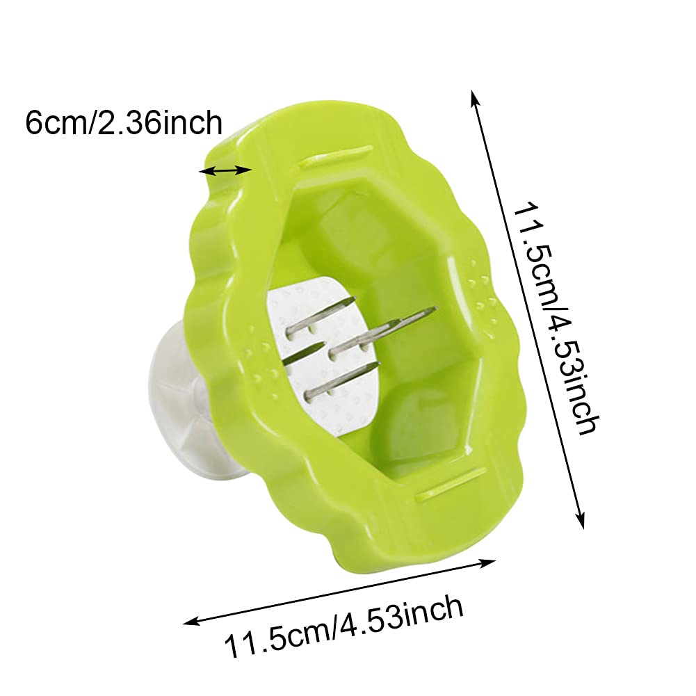 Proteggidita Per Cucina - Guanto Sicurezza Per Affettatrici E Grattugie | Con Aghi In Acciaio 304 - Foto 4