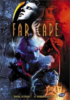 Farscape Season 1, Vol. 8 - Durka Returns/A Human Reaction
