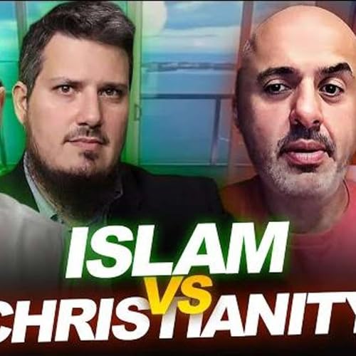 HEATED Christianity vs Islam Debate @FreshandFit {Reaction} | Helios Blog 1115 Podcast Por  arte de portada