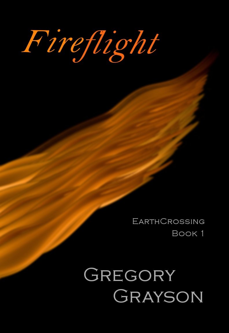 Fireflight (EarthCrossing Book 1)