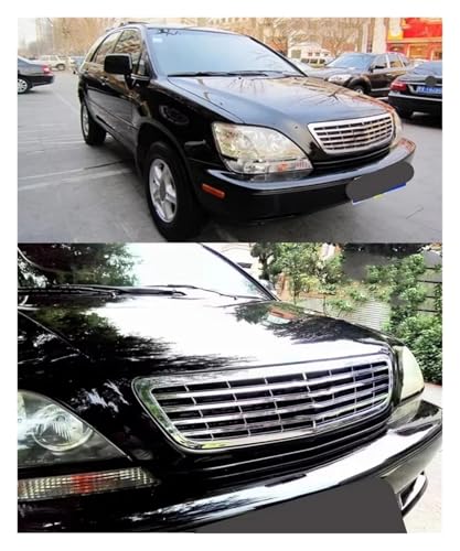 Calandre Lexus RX350 chromée style modifié premium 2003-2008