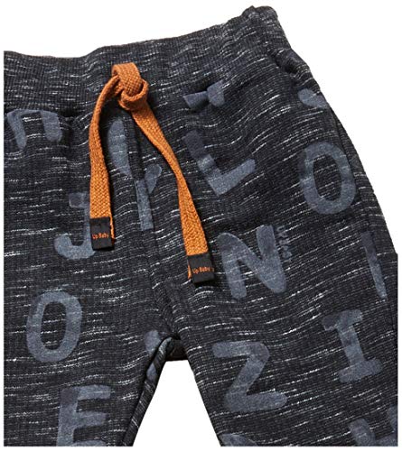 Conjunto Moletom Menino Up Baby Meninos, Preto, 02