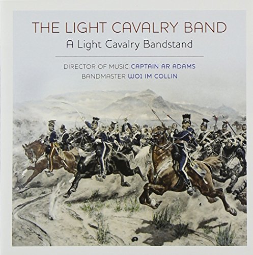 Light Cavalry Bandstand