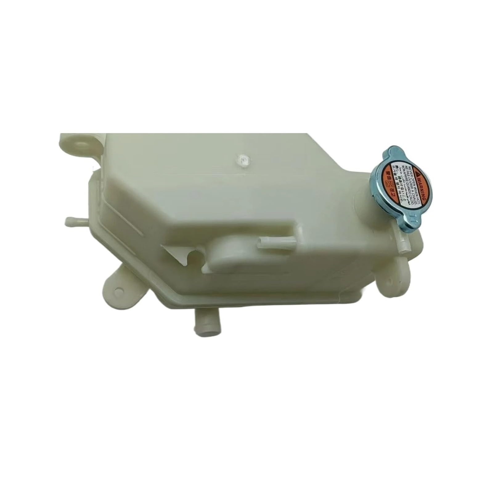 Dwtnmex One Color Coolant Expansion Tank For Hyundai For Santa For Fe 2000 2001 2002 2003 2004 2005 25430-26410 2543026410 Car Engine Coolant Tank Reservoir