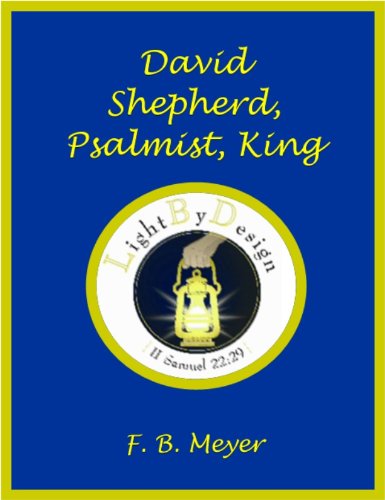 David Shepherd, Psamist, King