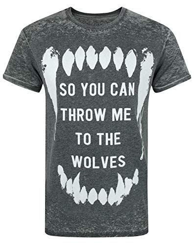 Hombres - Vanilla Underground - Bring Me The Horizon - Camiseta (M)