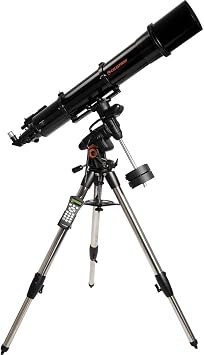 Celestron Advanced VX 6" Telescope - Refractor Computerized GEM