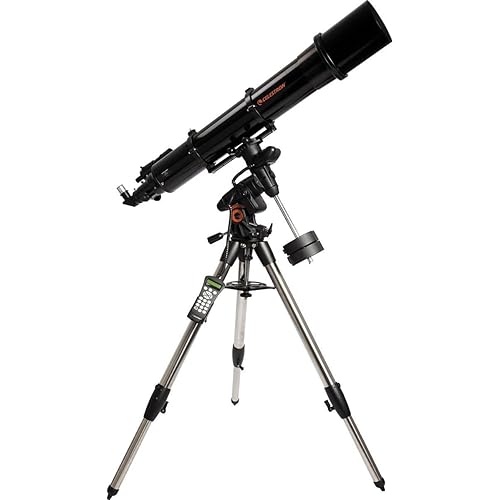 Celestron Advanced VX 6-Inch Refractor GoTo Telescope