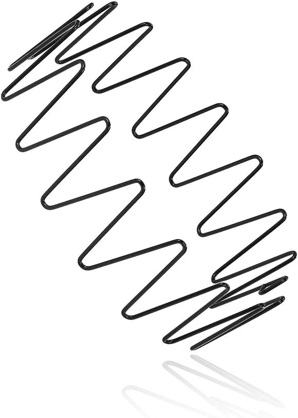 Chimera ブラック カチューシャ 男女兼用 Black 人気 前髪 ヘアアレンジ 洗顔 ヘアアクセ 21年レディースファッション福袋特集 スポーツ スタイル ヘアバンド ウェーブ サッカー スプリング