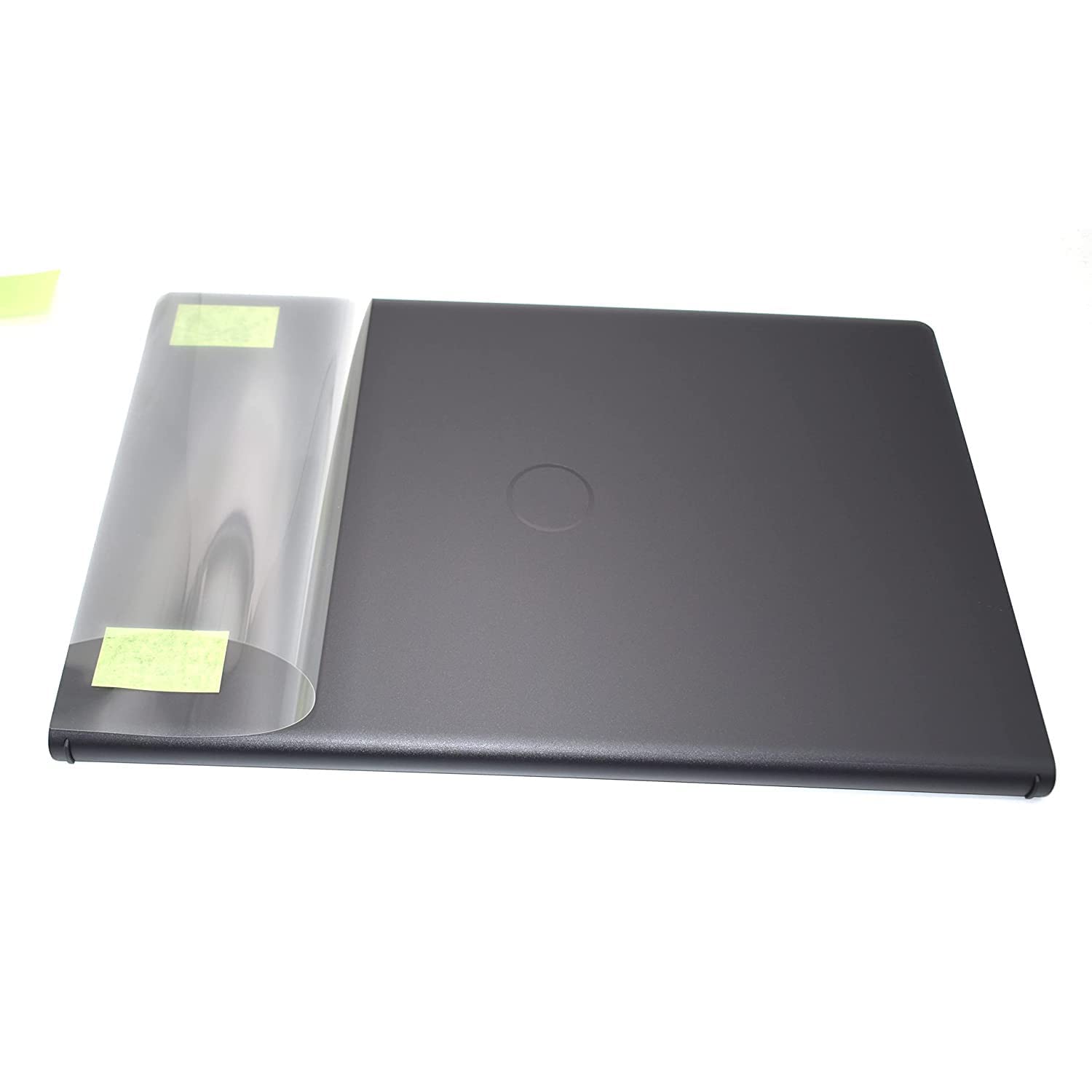 LAPTOPAMY 00WPN8 0WPN8 New LCD Rear Back Cover + Front Bezel 09WC73 + Hinge 87GX7 NVGVH for Del.l Inspiron 15 3510 3511 3515 3520 3525 Balck-image-6
