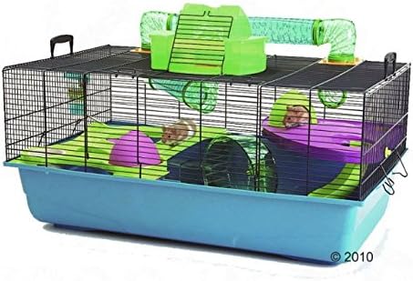 hamster heaven cage review