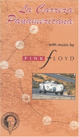 Preisvergleich Produktbild Pink Floyd - La Carrera Panamericana [VHS]