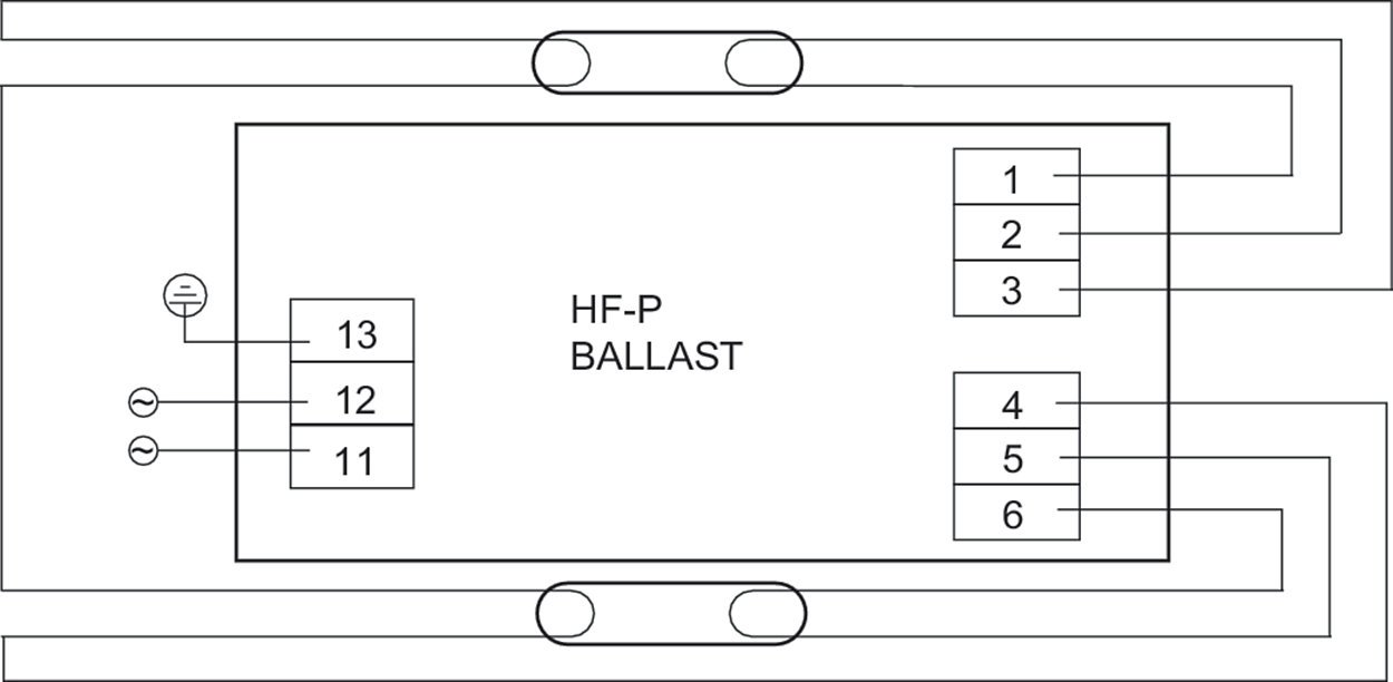 HF-P 2 14-35 TL5 HE III 220-240V