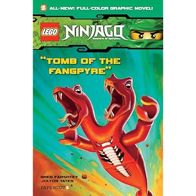 Lego Ninjago 4