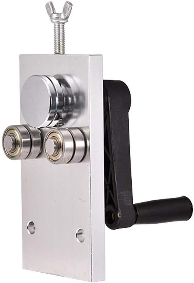Liyafy Professional Guitar Bass Luthier Tool for Fret Wire Bending and Straightening Luthier Tool 1
