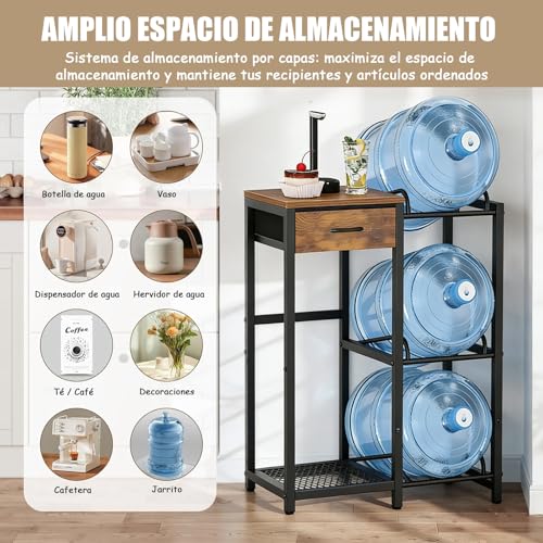 La Mejor Recopilación de Base para Garrafon de Agua Walmart - 5 favoritos. 26 Imagen adicional