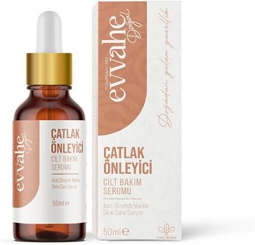 EVVAHE DO AL  atlak  nleyici Cilt Serumu, 50ml