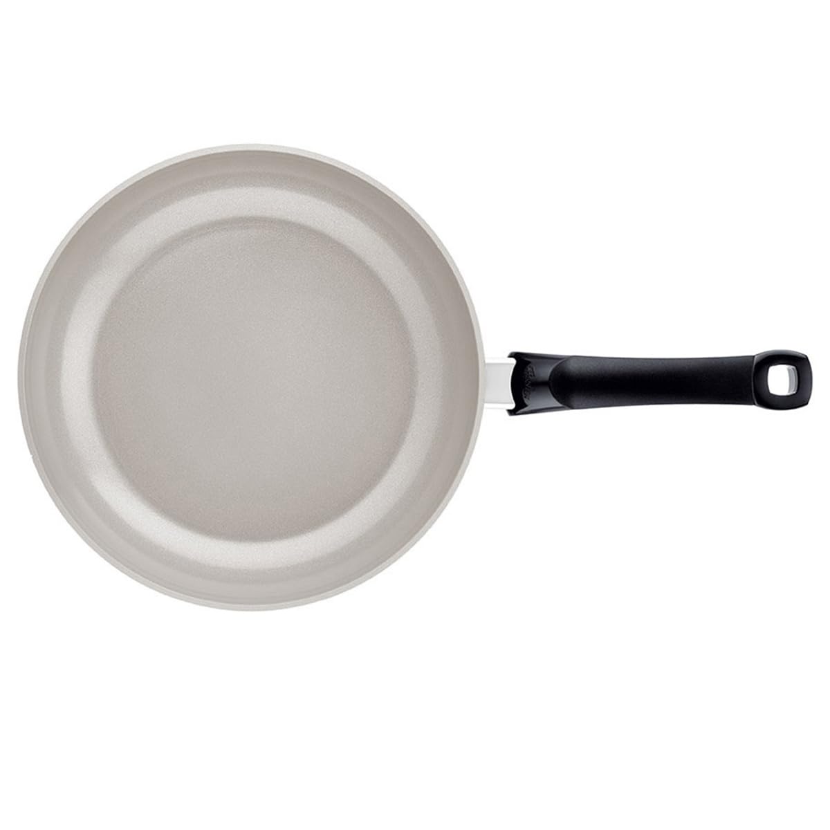 Fissler Ceratal Classic - - Padella in alluminio, rivestimento in ceramica, diametro 28 cm, antiaderente, per cottura a induzione
