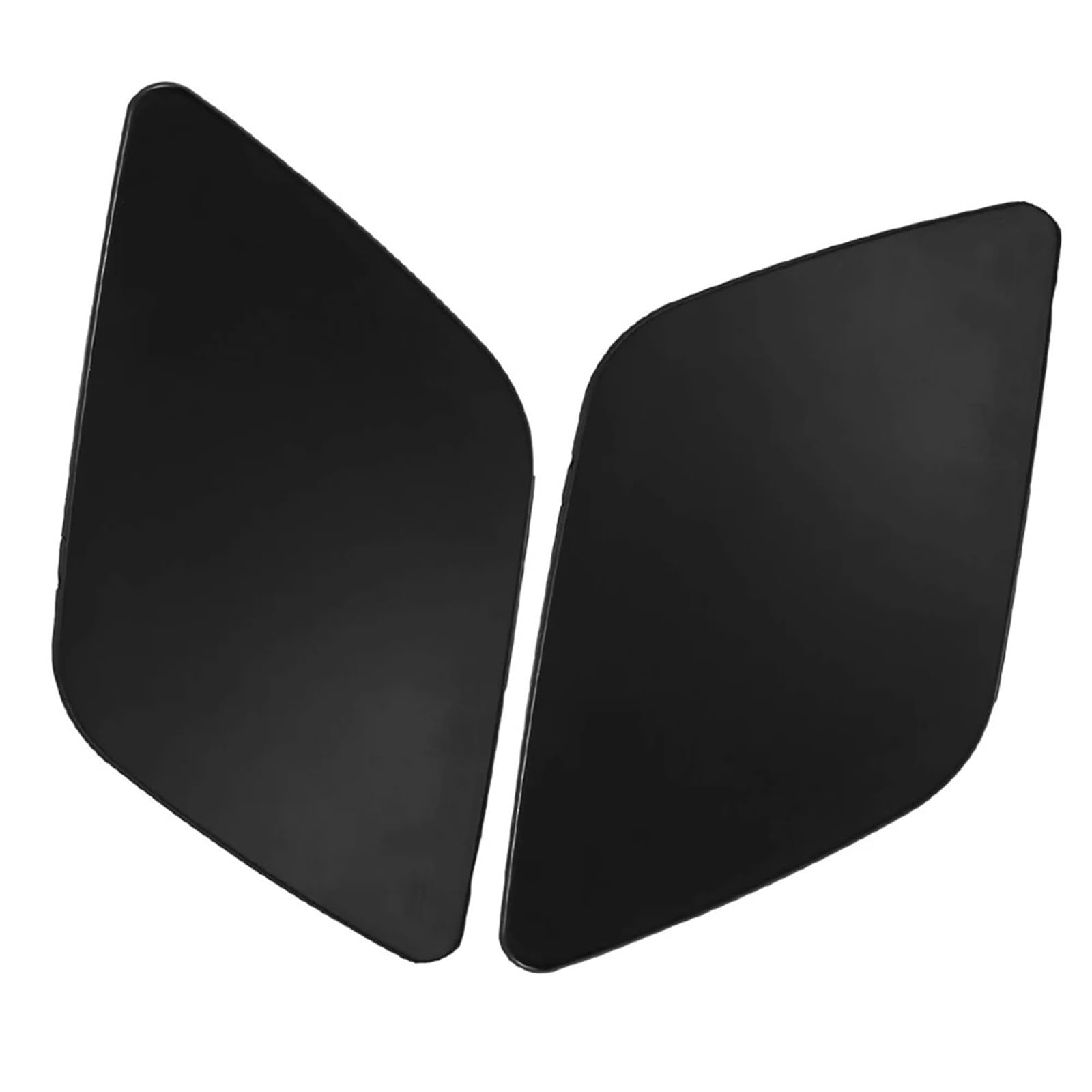 Para A6 C6 Quattro S6 RS6 2005 2006 2007 2008 2 Piezas Tapa De Lavafaros Para Parachoques Delantero 4F0955275 4F0955276
