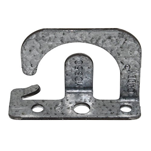 Erico Caddy Mcs50 Support Bracket #12/14 Ac/Mc Up To 4 Cables (Pack Of 100)