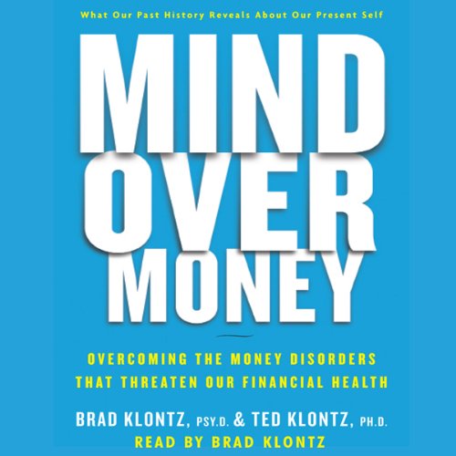 Cover art for Mind over Money