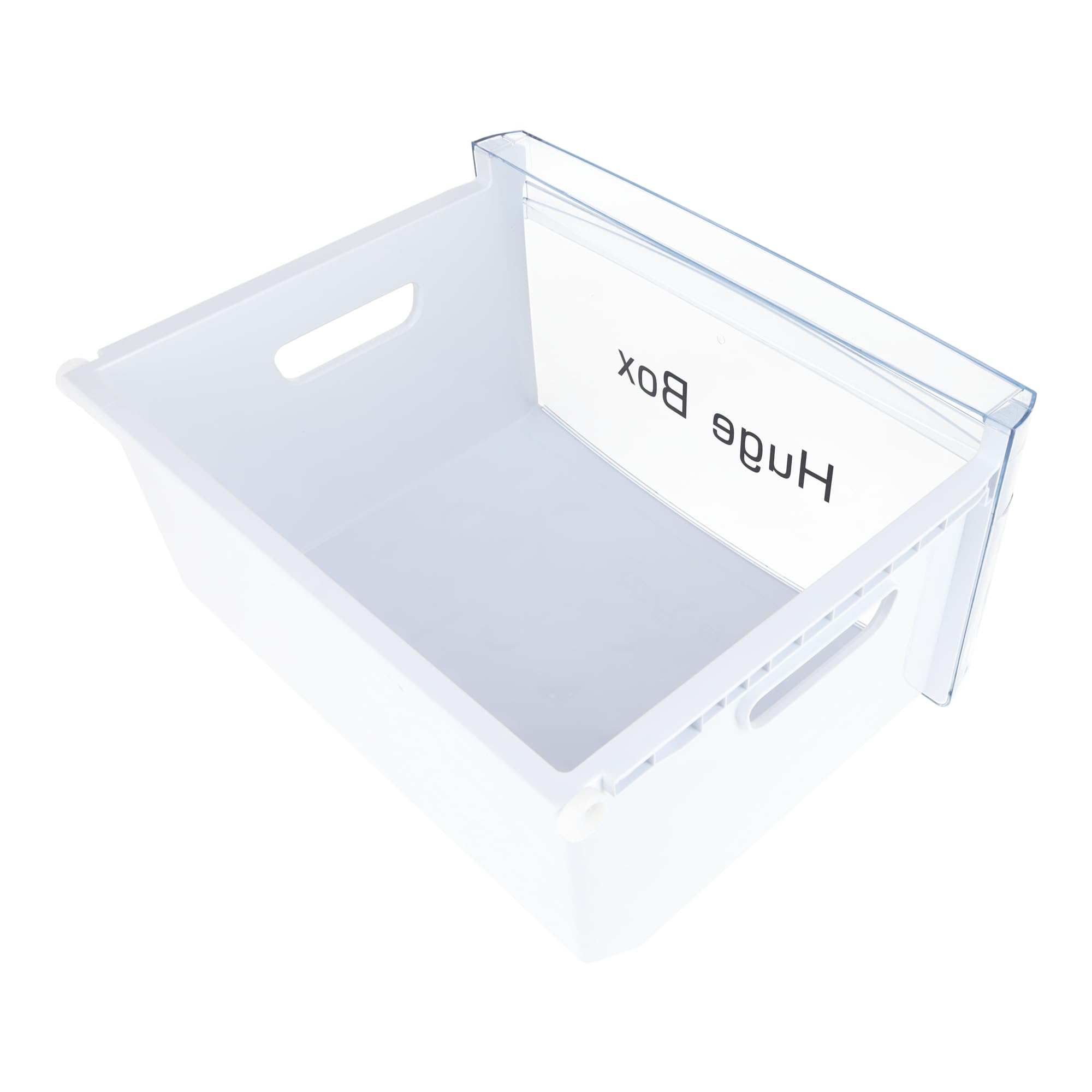 sparefixd Cajón crujiente para adaptarse al refrigerador y congelador Haier