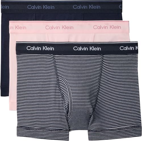Image of Calvin Klein Men's Cotton Briefs (Pack Of 3)