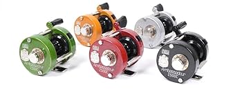 非売品 アブガルシア 100周年 アンバサダー ミニチュア リール 5色セット 非売品 アブガルシア 100周年 アンバサダー ミニチュア リール 5