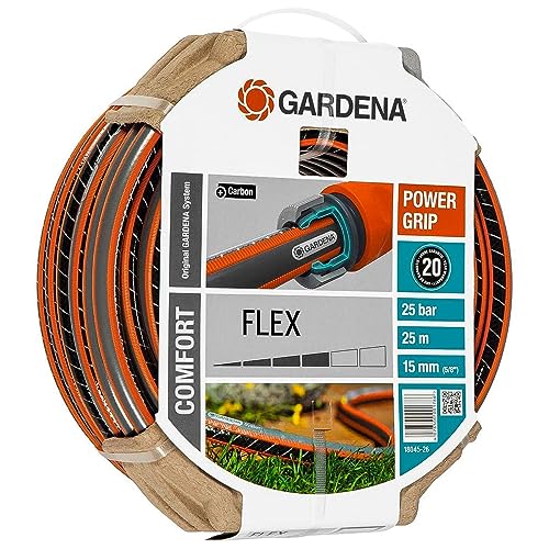 Gardena 18045 - Tuyau Flex Ø 15 mm - 25m GARDENA
