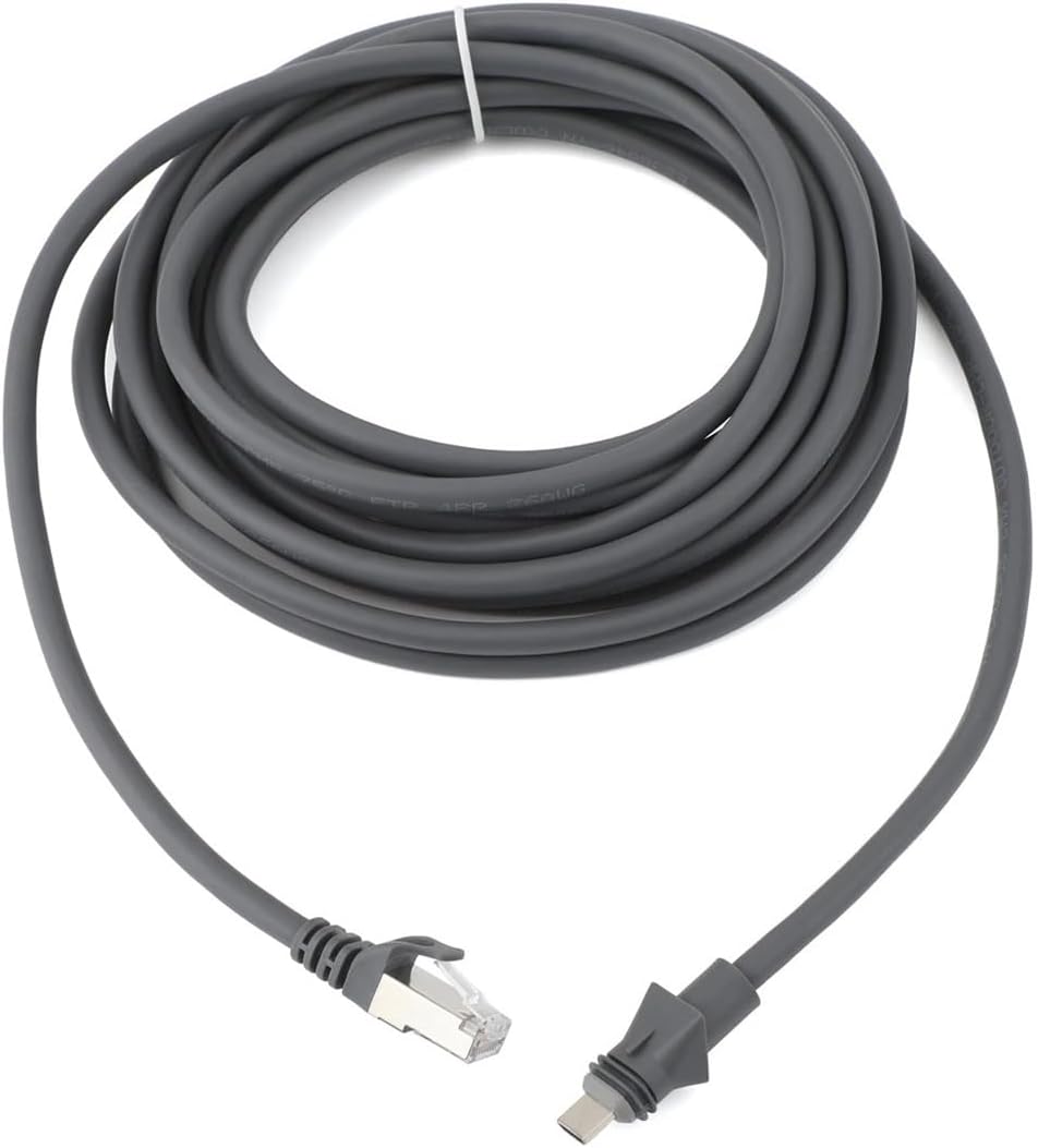 1-Piece Extension Cable Cat5e Ethernet Cable SPX to RJ45