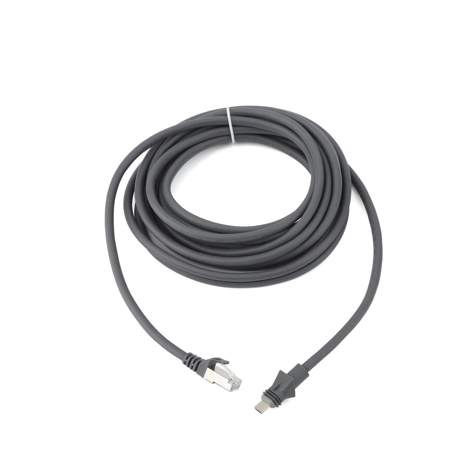 Câble Ethernet Cat5e SPX vers RJ45 extension stable anti interférence