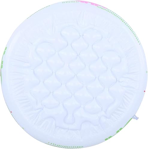 Miniatura 7 de Mini piscina para bebés, la mini piscina de dinosaurio para niños se puede utilizar como un pozo de bolas o una caja de arena para niños para