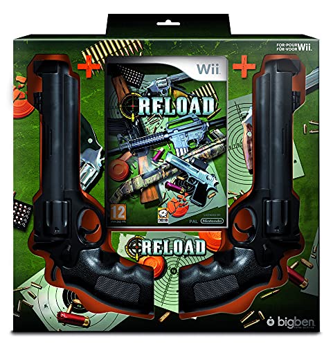 Reload inkl. 2 "Spaghetti Guns" - [Wii]