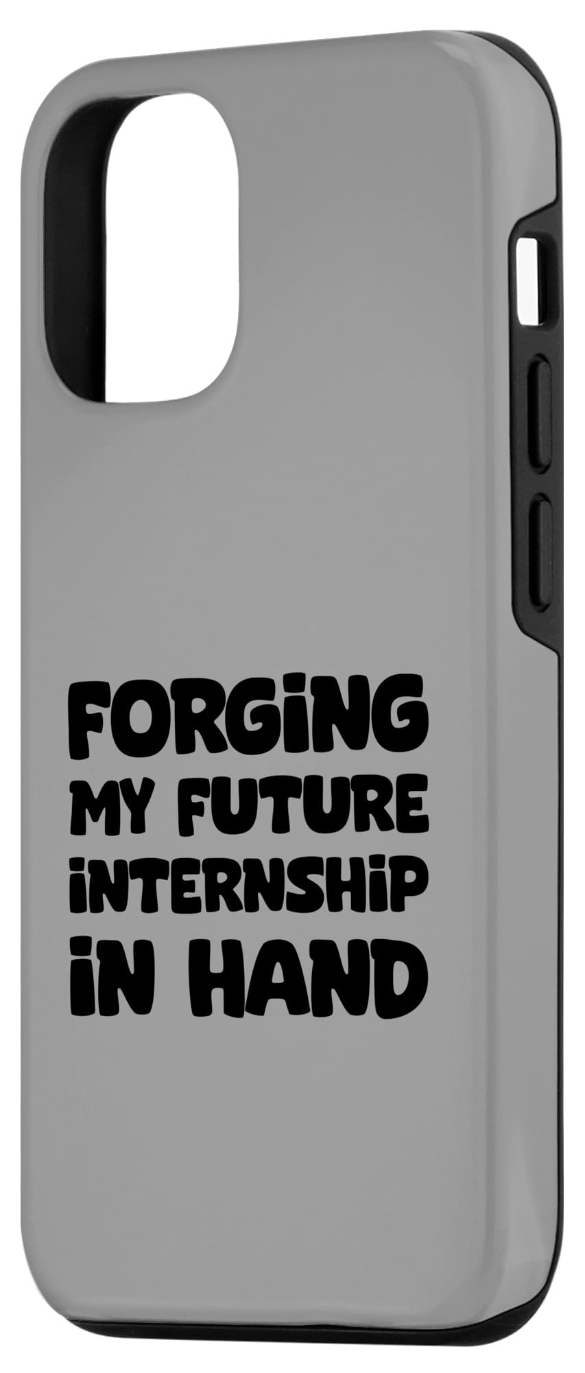 iPhone 14 Intern Forging My Future Internship In Hand Case - Image 2