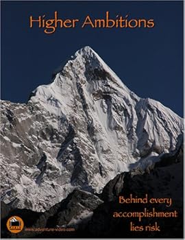 DVD Higher Ambitions Book