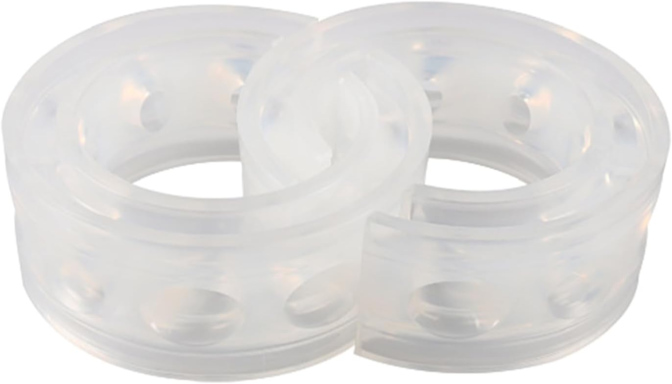 ヴィンテージ アズリンガラス ロリポップ フラワーベース 花瓶